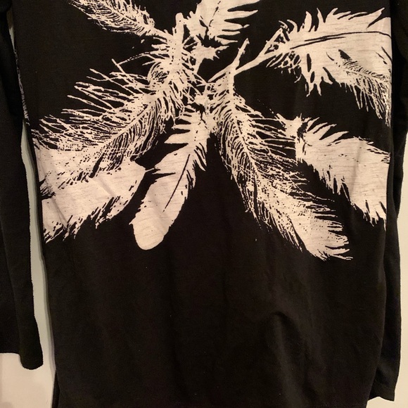 Printed cardigan. M - Picture 4 of 4